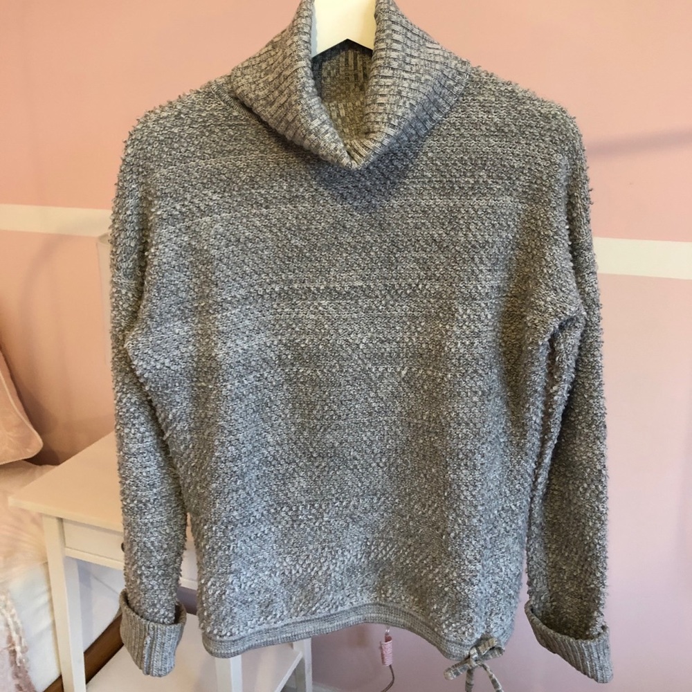 Wool/Cashmere Sweater